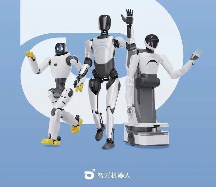 | 智元机器人（资料图片）