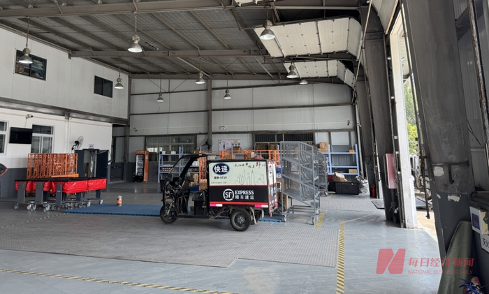 图片来源：每经记者 王佳飞 摄