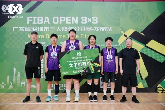 2025年FIBAU20女子欧洲篮球锦标赛B组