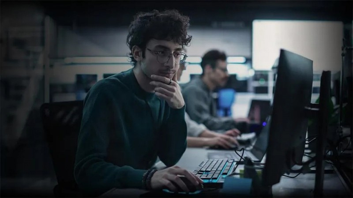 ▲在AI时代，企业在面向智能化转型的过程中可以通过锐龙8000G系列处理器实现对AI的提前投资。