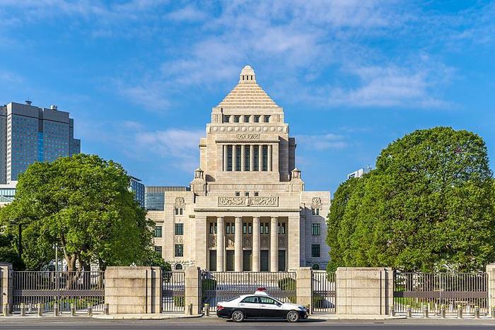 △日本国会（资料图）