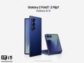 格局生变：三星 Galaxy Z Fold7 折叠屏手机韩国预订量超 Z Flip7，占比达 60%