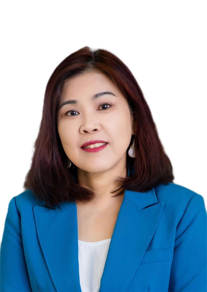 （联邦快递中国区总裁许宝燕，受访者供图）