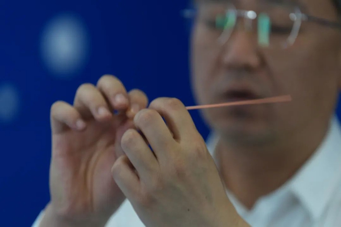 这根又细又长的超导材料将带来能源变革