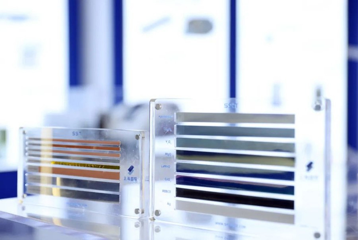 上海超导生产的第二代高温朝代带材