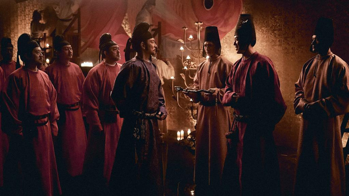   电影《长安的荔枝》剧照。（片方供图）