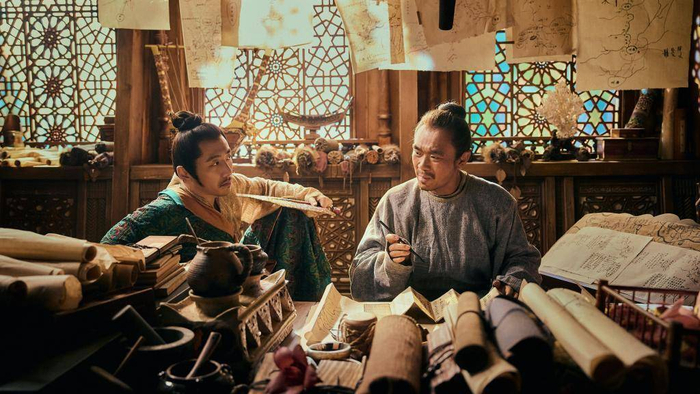 电影《长安的荔枝》剧照。（片方供图）