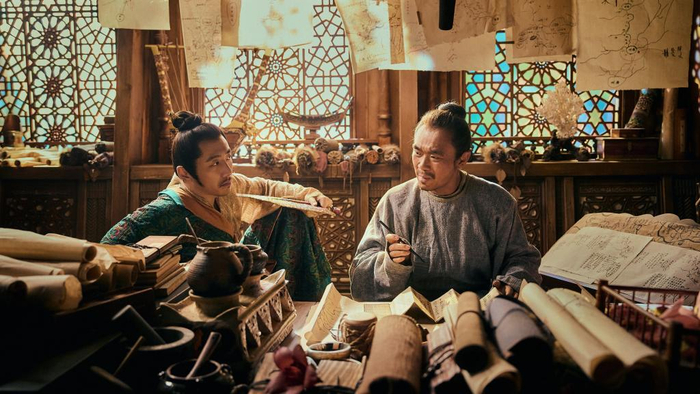   电影《长安的荔枝》剧照。（片方供图）