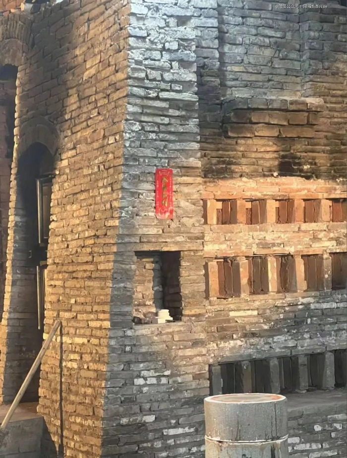 ▲正春堂开窑现场