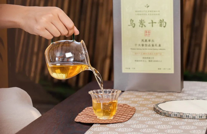 那核心产区的单丛茶有多好喝呢？