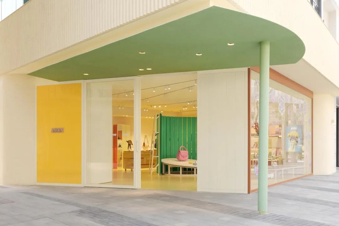 古良吉吉上海西岸梦中心店