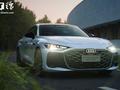 上汽奥迪 A5L Sportback 将于 8 月 1 日上市：高配搭载华为乾崑智驾，限时臻享价 26 万元起