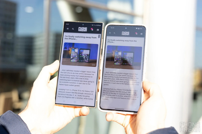 图｜PhoneArena