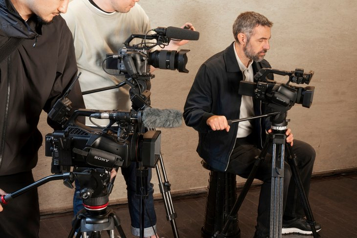 【PXW-Z380配备S-Cinetone色彩科学与Cinema Line系列摄影机风格适配】