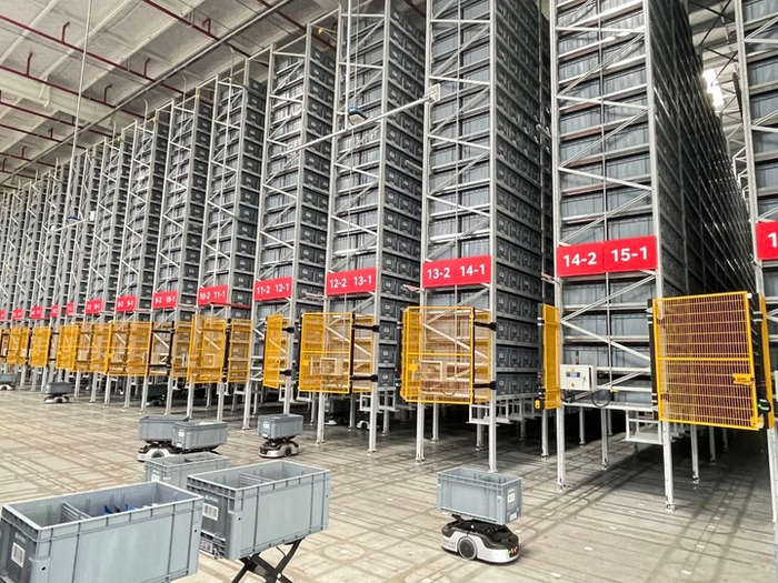 图源：京东物流