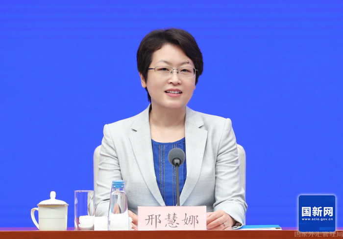 邢慧娜（栾海军 摄）