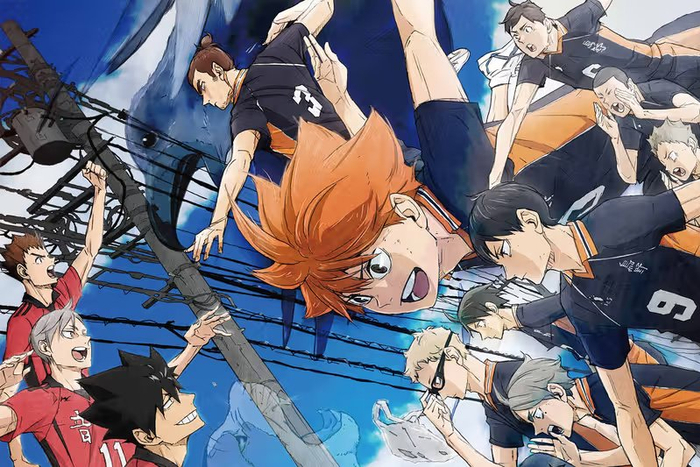 ▲ 《排球少年：垃圾场的决战》电影海报