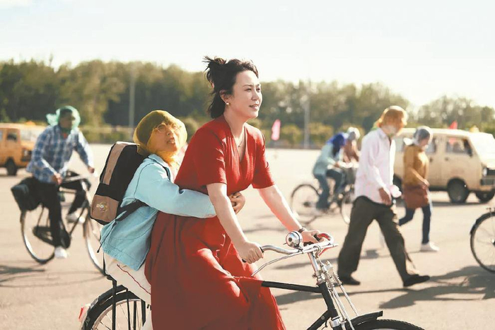 以钢琴家郎朗少年成长经历为蓝本，姜文新作《你行！你上！》正式登陆全国院线。图为剧照。