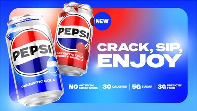 图片来源：百事公司官网