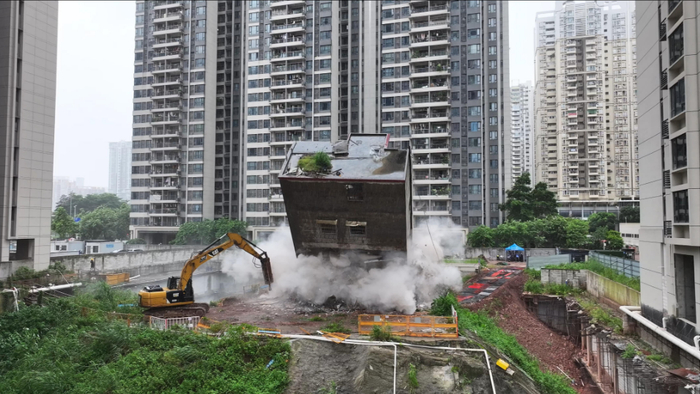 图片来源：“广州天河发布”微信公众号