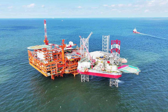 （垦利10-2油田开发项目（一期））