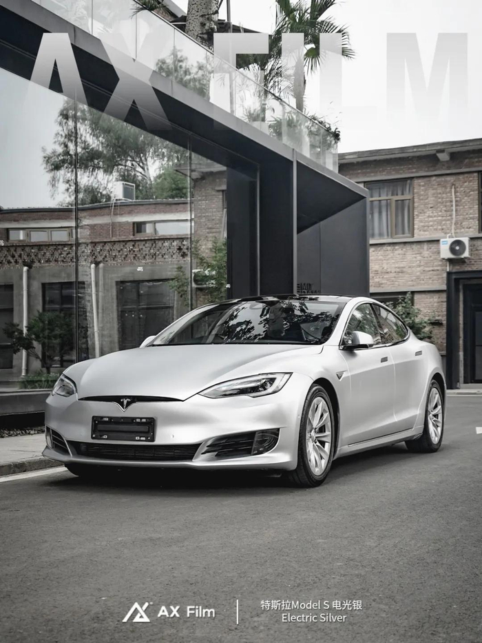 图/Model S