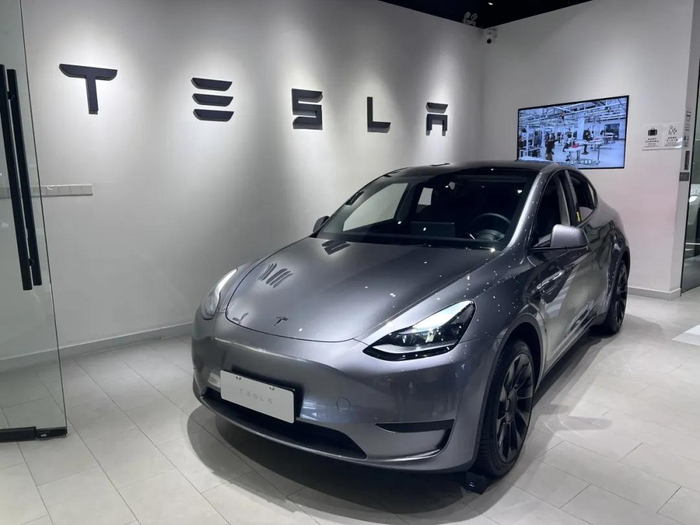 图/Model Y