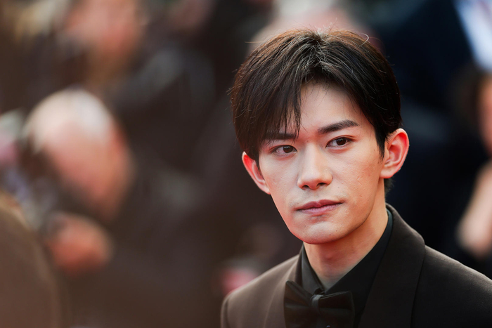易烊千玺 图据：视觉中国