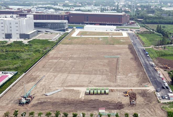 7月23日，上海低空经济特色园区暨华东无人机基地新场址”宣布正式开工。金山区 供图