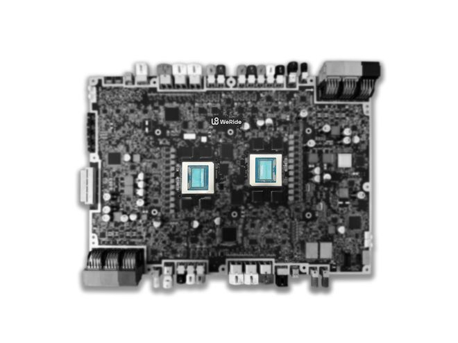 ▲HPC 3.0搭载双英伟达DRIVE AGX Thor X