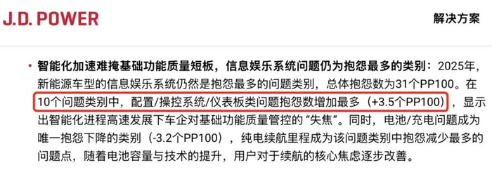 图/报告显示触控屏问题增加最多