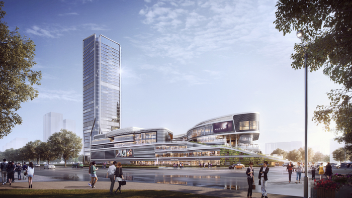 ▲金帝T-ONE MO效果图