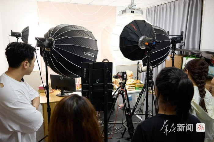 佛坪品牌直播基地