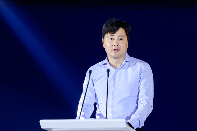 华为云南总经理 曾涵