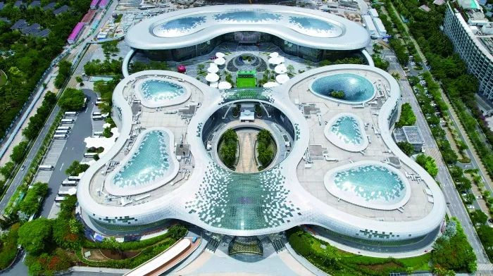 三亚国际免税城 新华社发