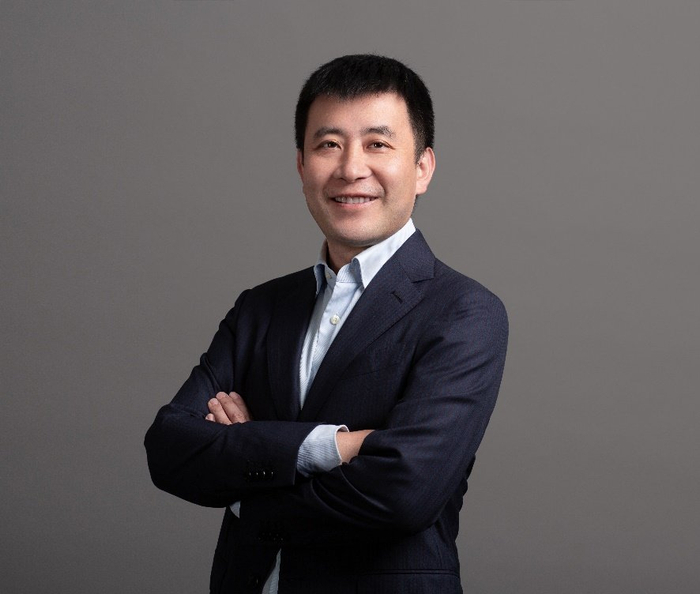 施耐德电气高级副总裁、战略与业务发展中国区负责人熊宜