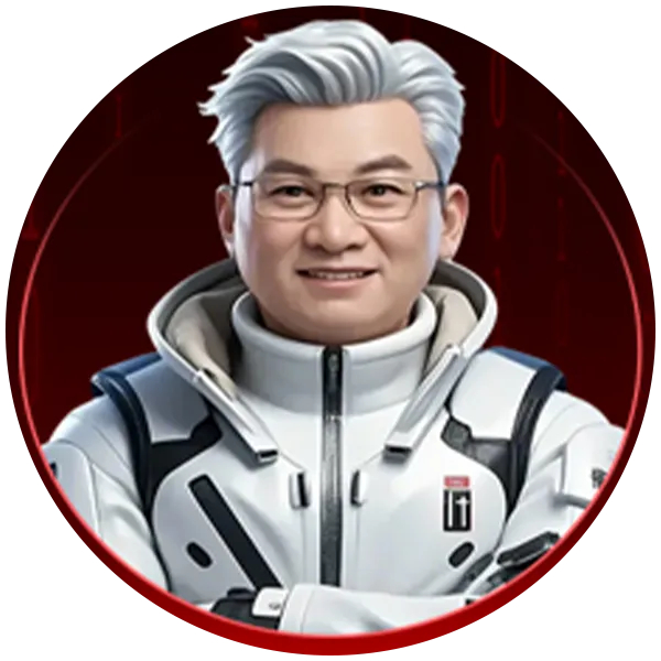 中国上市公司首个AI数智增长官 船长Captain