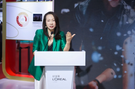 　　欧莱雅/供图
