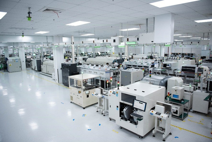 施耐德电气无锡工厂