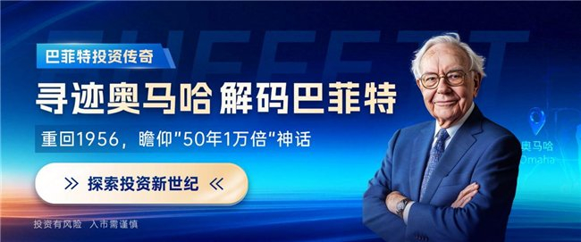 图为股票学习机解读2025巴菲特股东大会