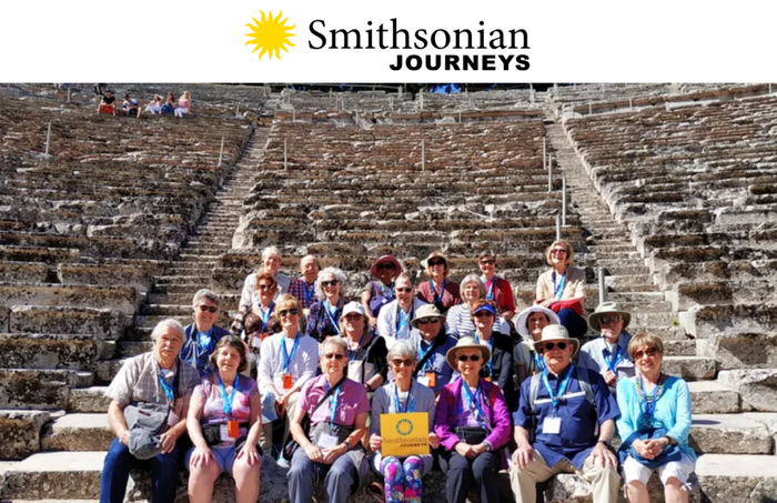 （图源：Smithsonian Journeys）
