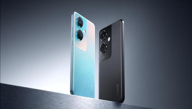 （图源：雷科技，主打影像的OPPO K11）