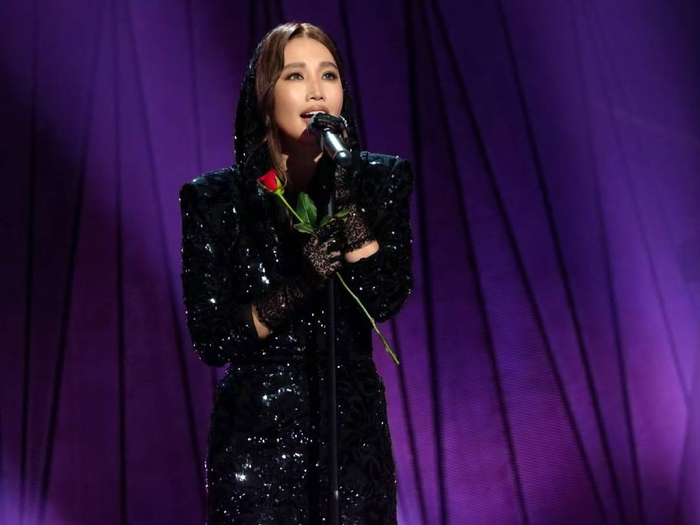 A-Lin 图据节目组