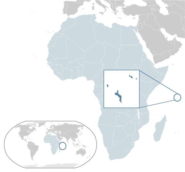 △ 塞舌尔群岛