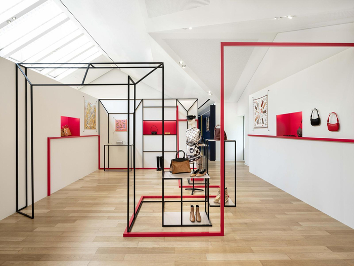     爱马仕2025秋冬新品系列鉴赏