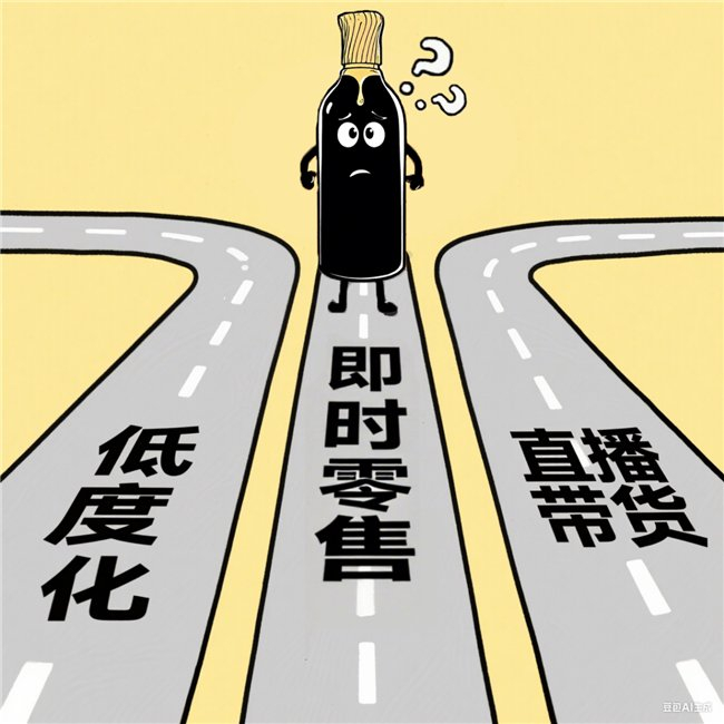 图：AI漫画《为与不为》
