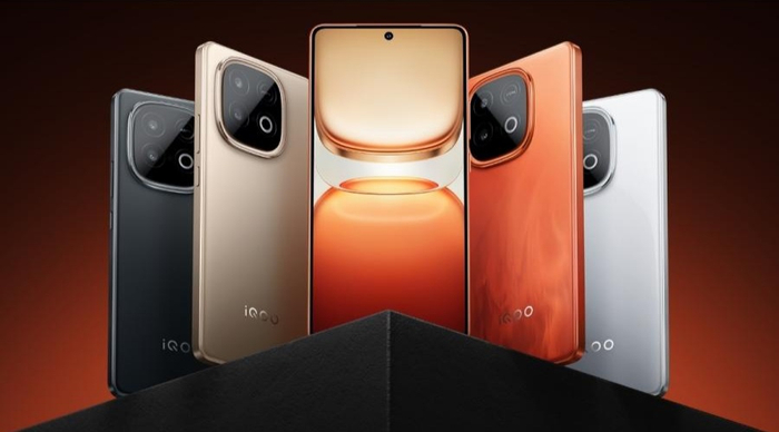▲ iQOO Z10 Turbo Pro 手机