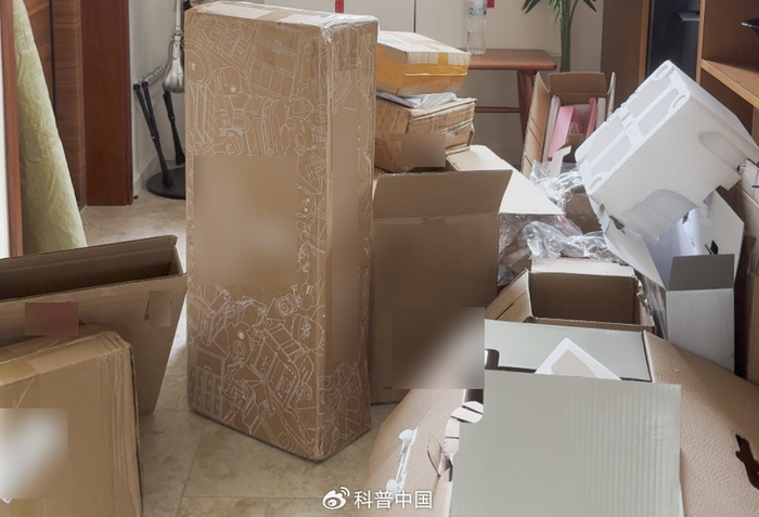就是这些东西↑ 图片来源：林林拍摄