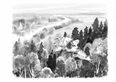     插图：郭红松