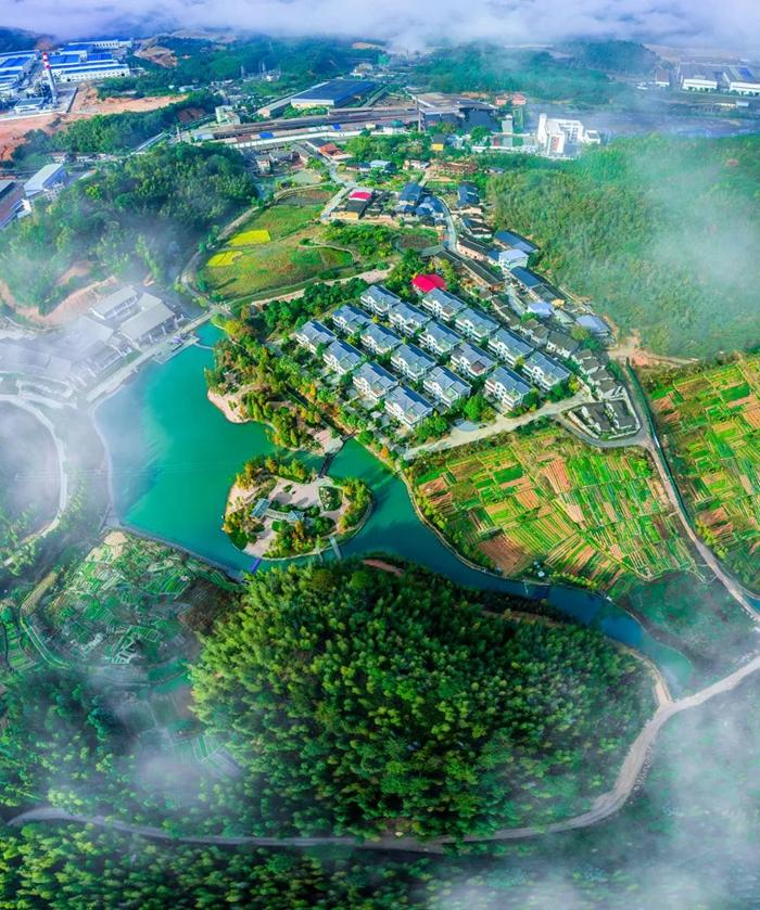 三明小蕉村